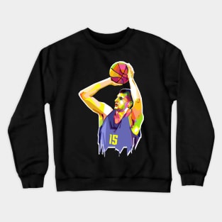 NIKOLA JOKIC Crewneck Sweatshirt